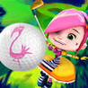 Alice in Wonderland Puzzle Golf Adventures Image