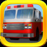 Top Fire Truck 3D Parking Image