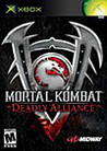 Mortal Kombat: Deadly Alliance Image