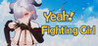 Yeah! Fighting Girl Image
