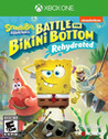 SpongeBob SquarePants: Battle for Bikini Bottom - Rehydrated