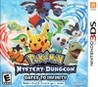 Pokemon Mystery Dungeon: Gates to Infinity