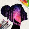 Silhouette Art Image