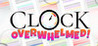 Clock Overwhelmed Image