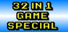 32 in 1 Game Special