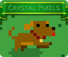 Crystal Pixels Image