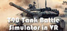 T90 Tank Battle Simulator in VR Image