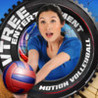 Volleyball Motion Sensing by VTree Image