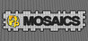 Pixel Puzzles Mosaics Image