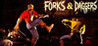 Forks and Daggers
