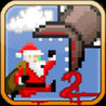 Super Mega Worm Vs Santa 2 Image