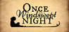 Once on a windswept night Image