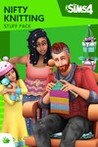 The Sims 4: Nifty Knitting Image
