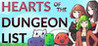 Hearts of the Dungeon List Image