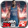 My NBA 2K15
