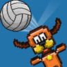 Pixel Volley Image