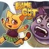 Frame Cat Image
