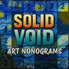 Solid Void Art Nonograms Image