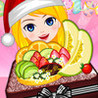 Christmas Cake Chef - Cooking & Baking & Decorate & Makeover Image