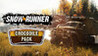 SnowRunner - Crocodile Pack Image