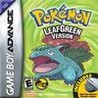 Pokemon LeafGreen Version Image