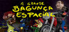 A grande bagunca espacial - The big space mess