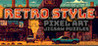 Retro Style - Pixel Art Jigsaw Puzzles Image