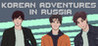 Korean Adventures in Russia Image