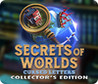Secrets of Worlds: Cursed Letters Image