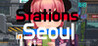 Stations in Seoul: Card Game