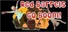 Red Barrels Go Boom Image