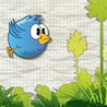 Line Birds Image