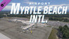 X-Plane 11 - Add-on: Verticalsim - KMYR - Myrtle Beach International Airport XP