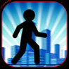 Stickman Sketch Guru Run - Street Jump and Run Game PRO Image