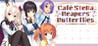 Cafe Stella and the Reaper's Butterflies Image