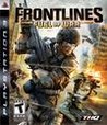 Frontlines: Fuel of War Image