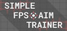 Simple FPS Aim Trainer Image