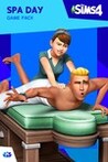The Sims 4: Spa Day Image