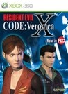 Resident Evil Code: Veronica X HD Image