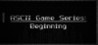 ASCII Game Series: Beginning Image