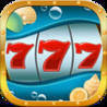 3D Underwater Slot Machine Game Image