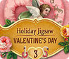 Holiday Jigsaw Valentine's Day 3 Image