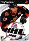 NHL 2003 Image