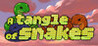 A Tangle of Snakes Image