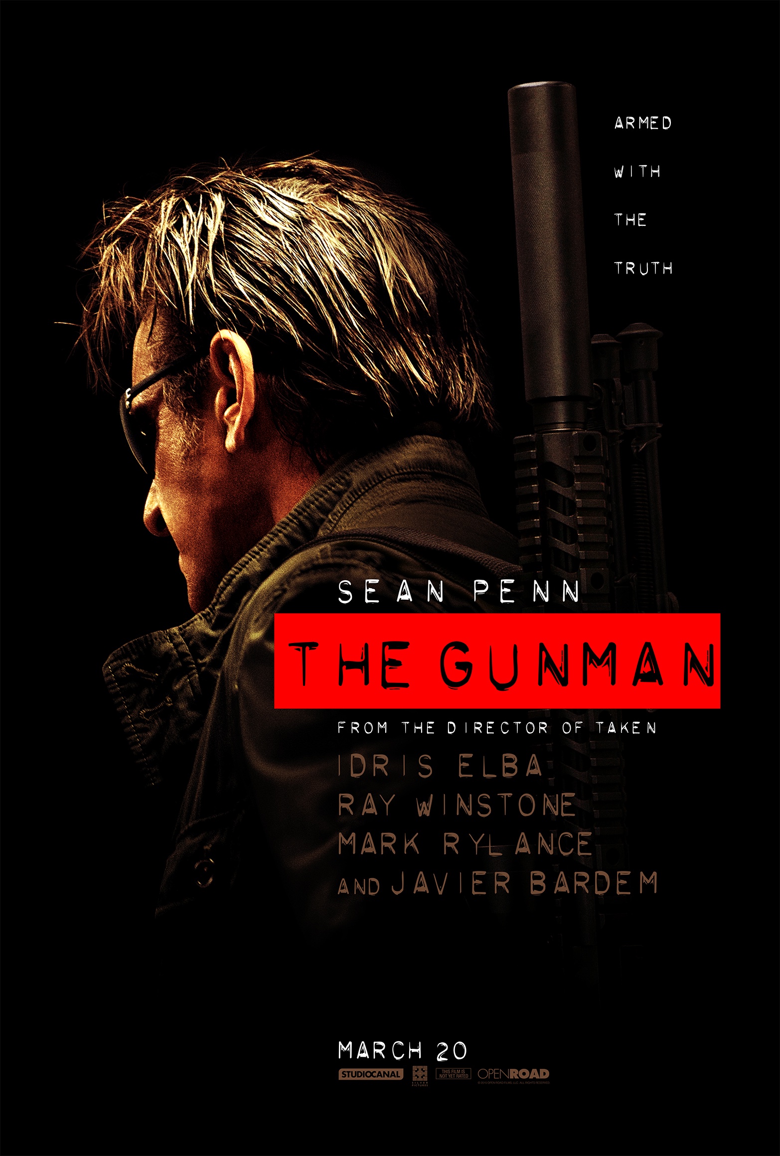 The Gunman Details and Credits Metacritic