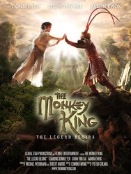 the monkey king 2 full movie dvd