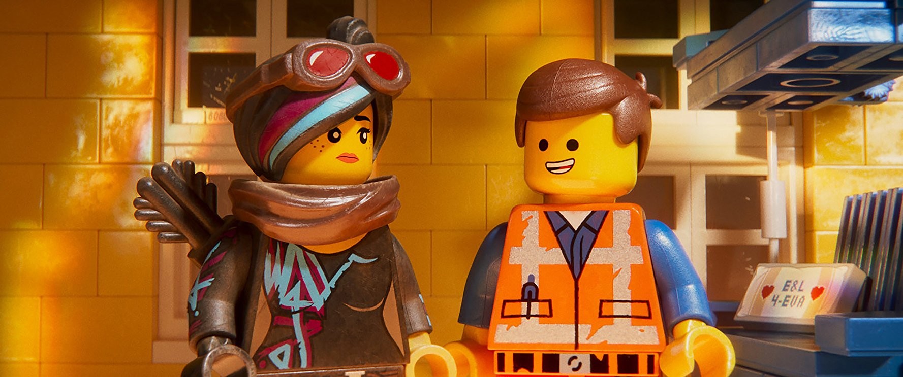 The LEGO Movie 2: The Second Part Reviews - Metacritic