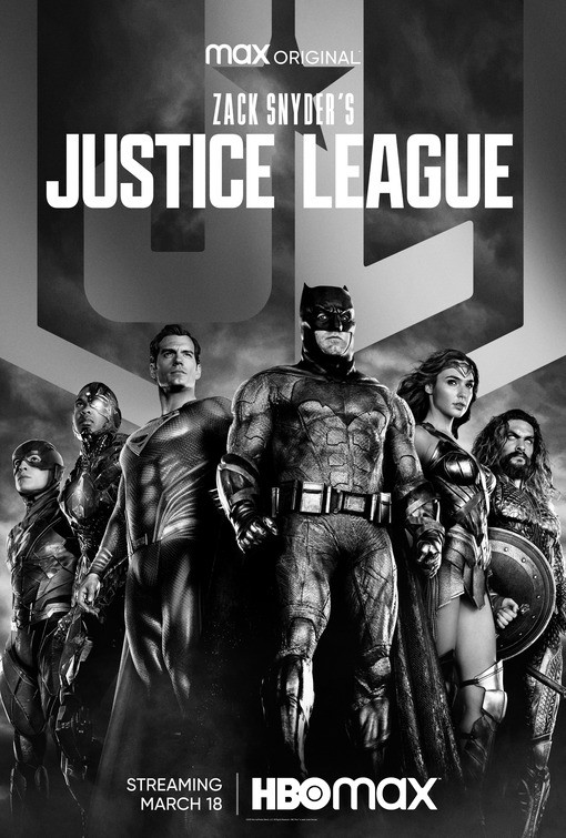 Zack Snyder's Justice League Reviews - Metacritic