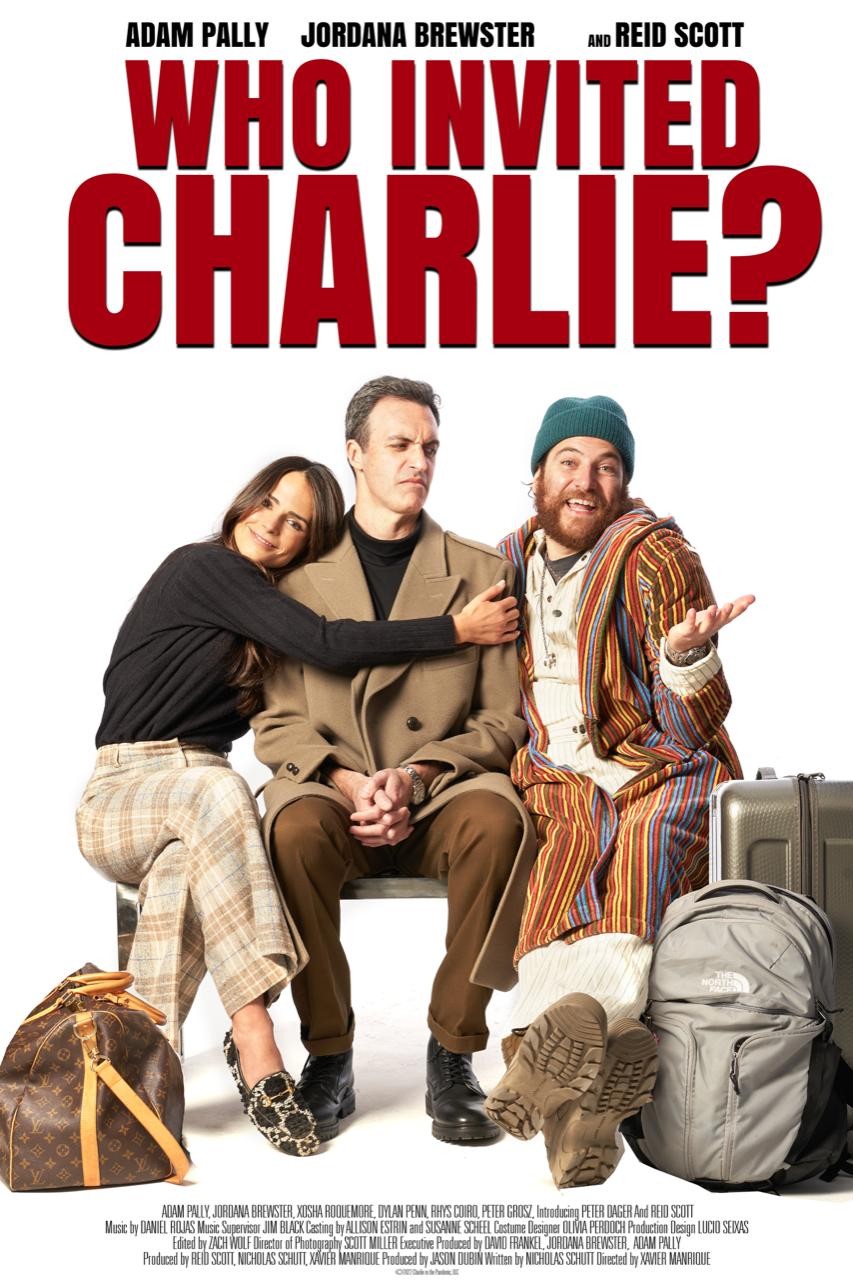 Who Invited Charlie? Reviews - Metacritic