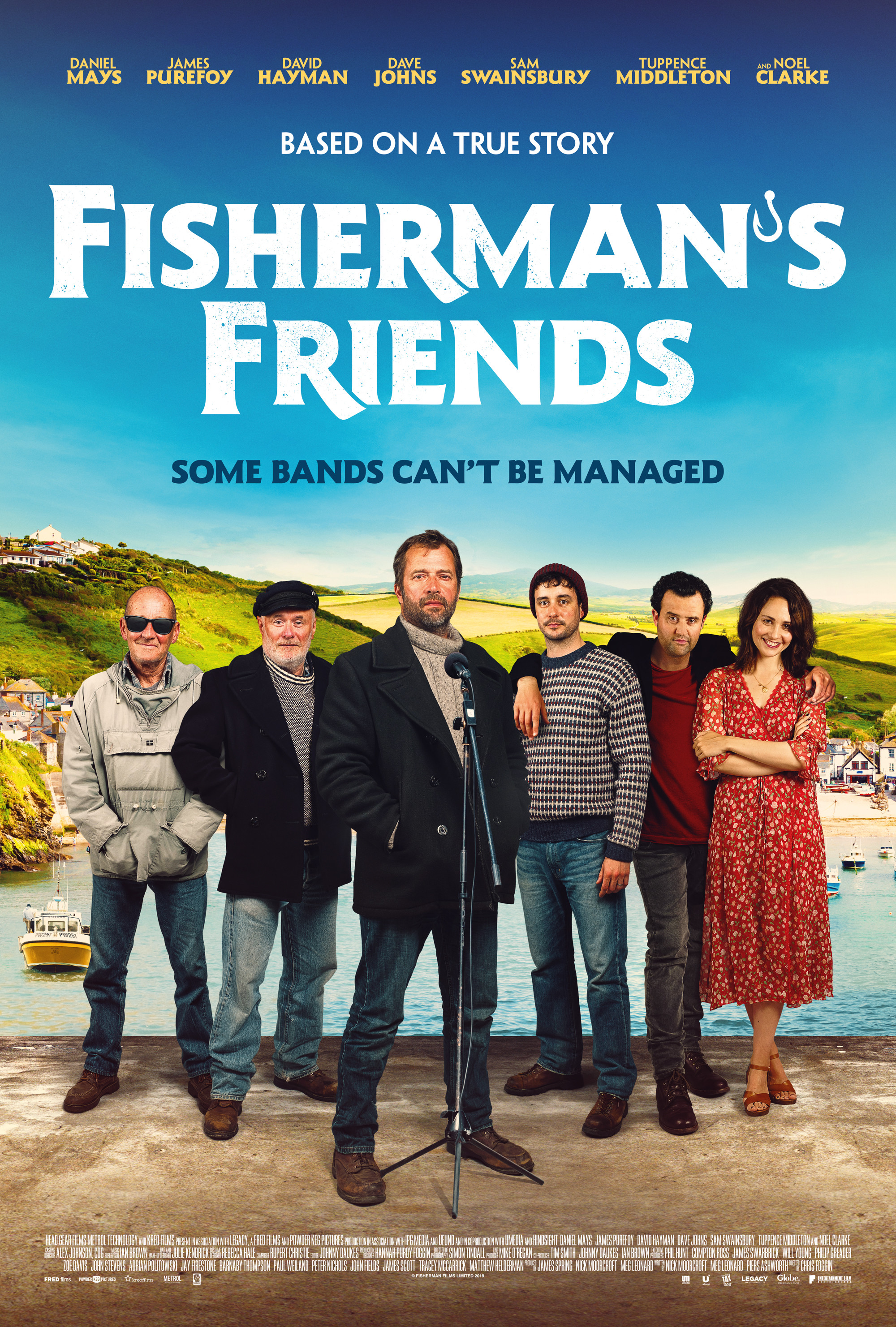 Import Fisherman's Friends